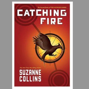 Catching Fire (The Hunger Games) Pre-Owned Book.